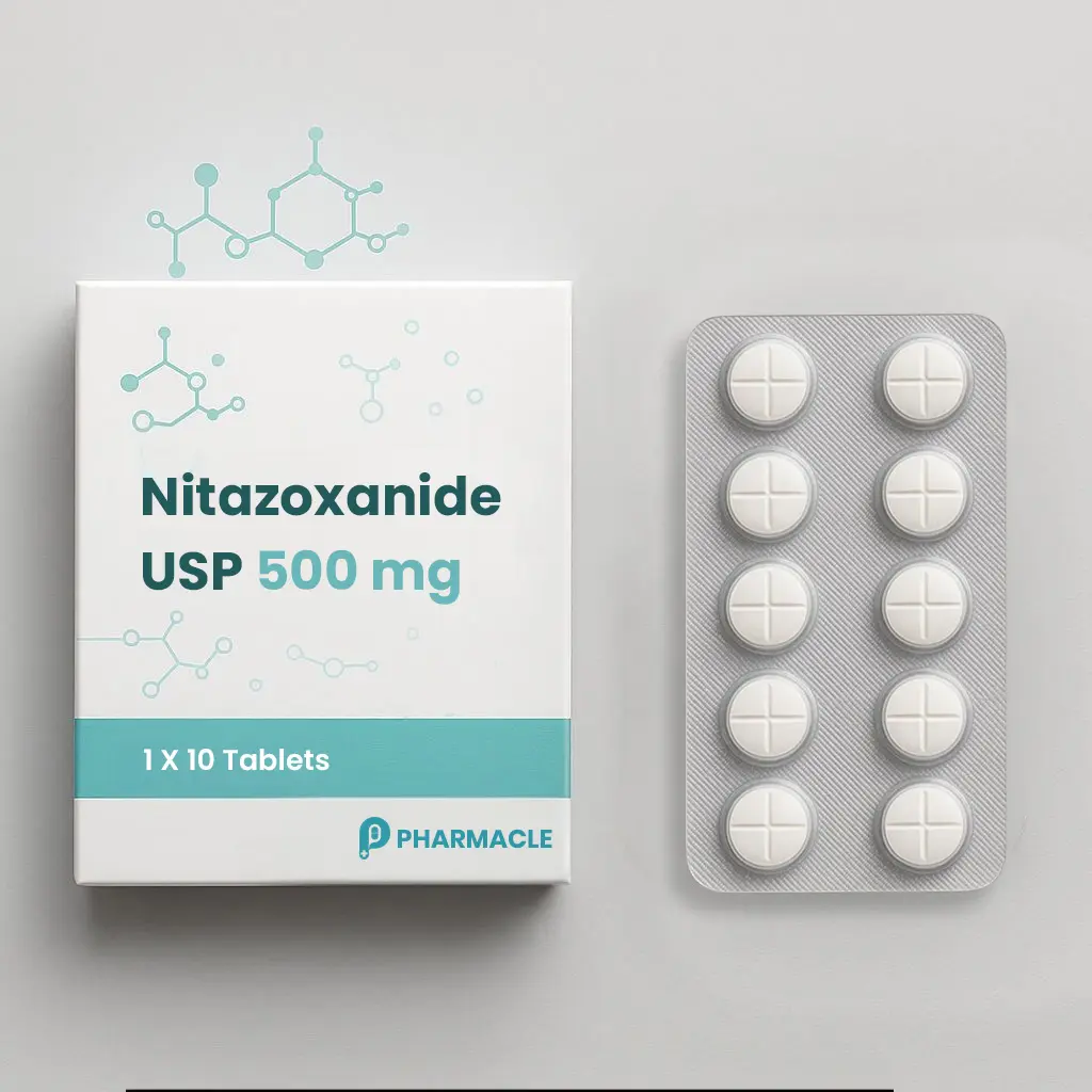 Nitazoxanide