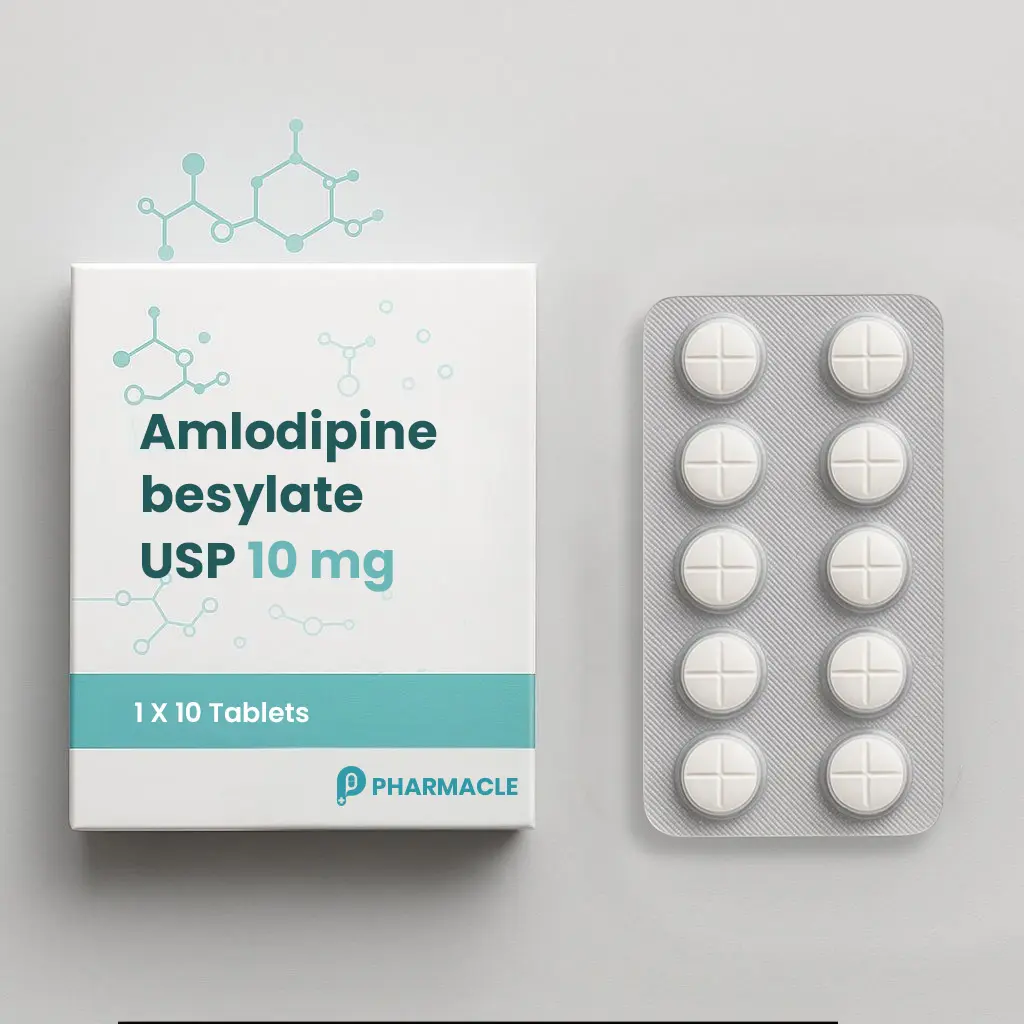 Amlodipine besylate