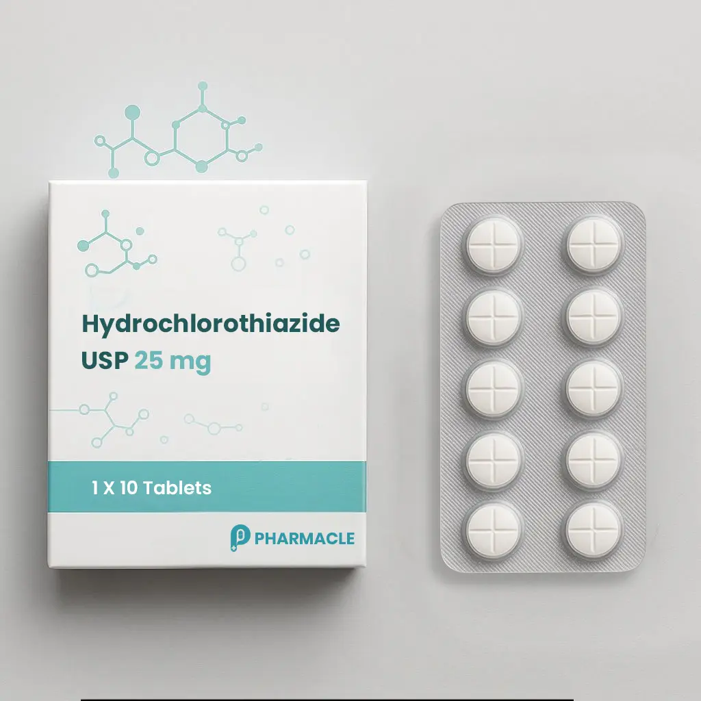 Hydrochlorothiazide