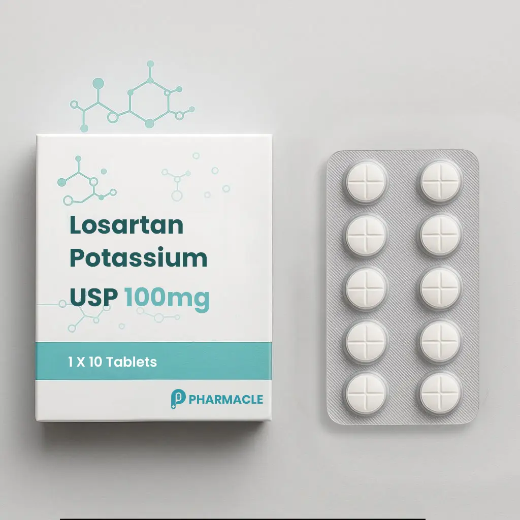Losartan Potassium