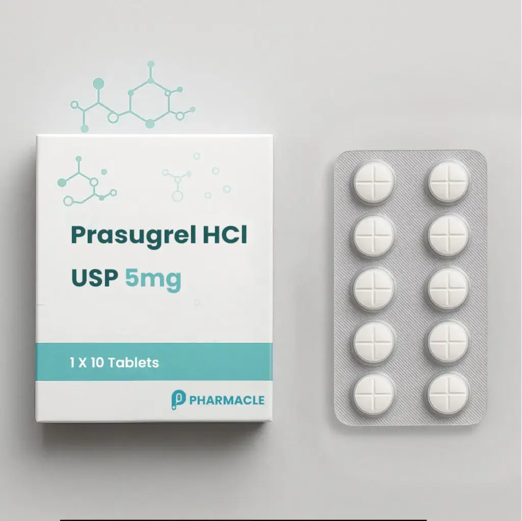 Prasugrel HCl