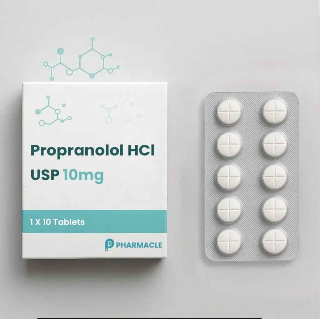 Propranolol HCl