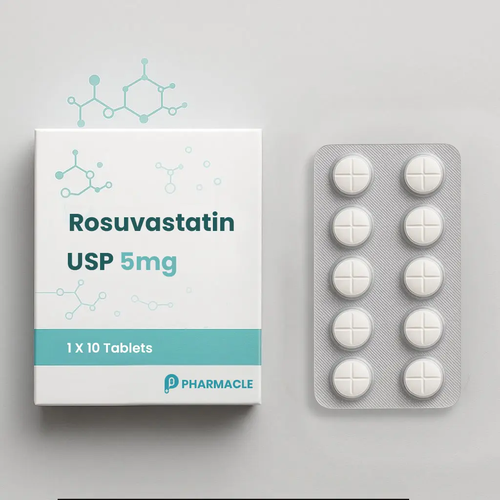 Rosuvastatin calcium