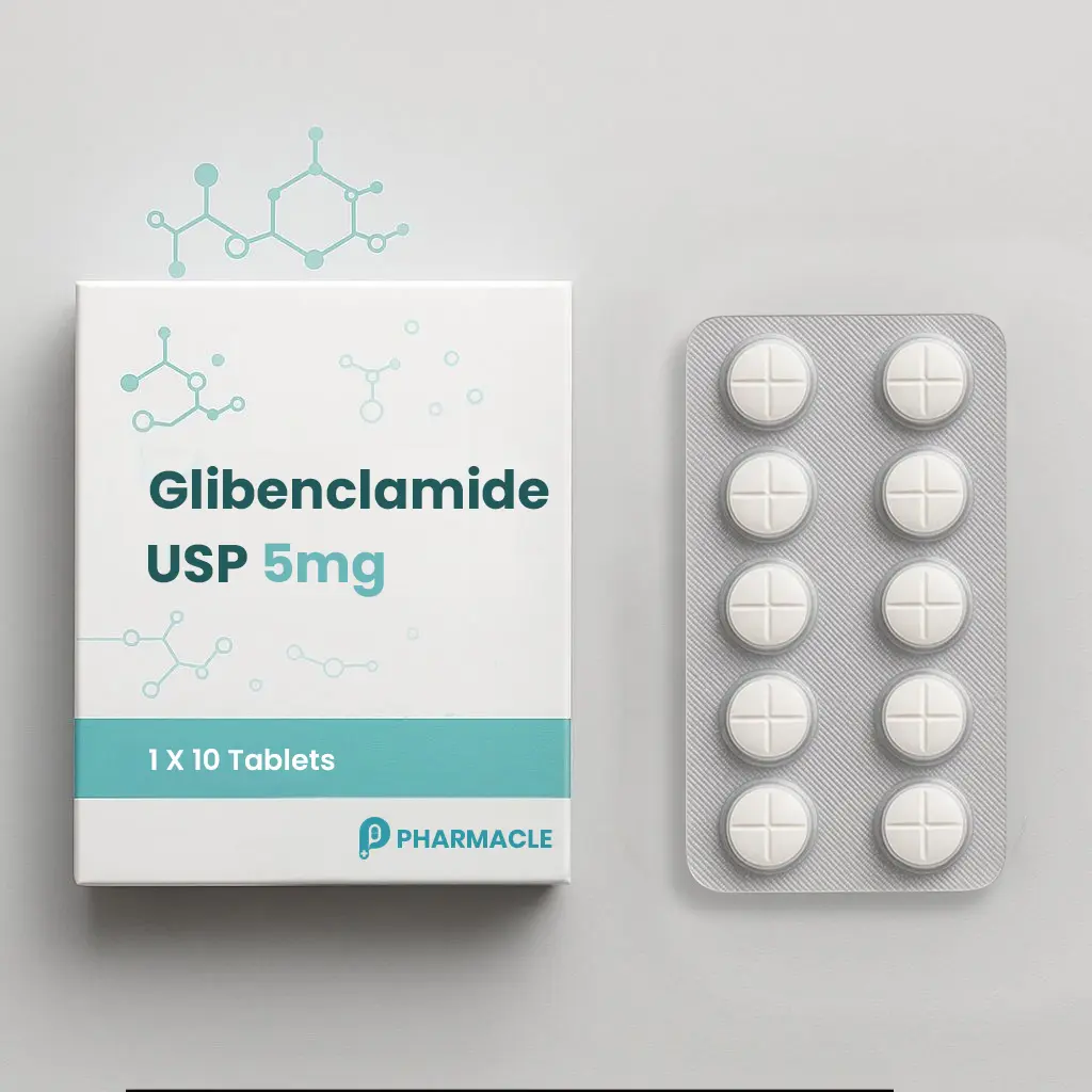 Glibenclamide