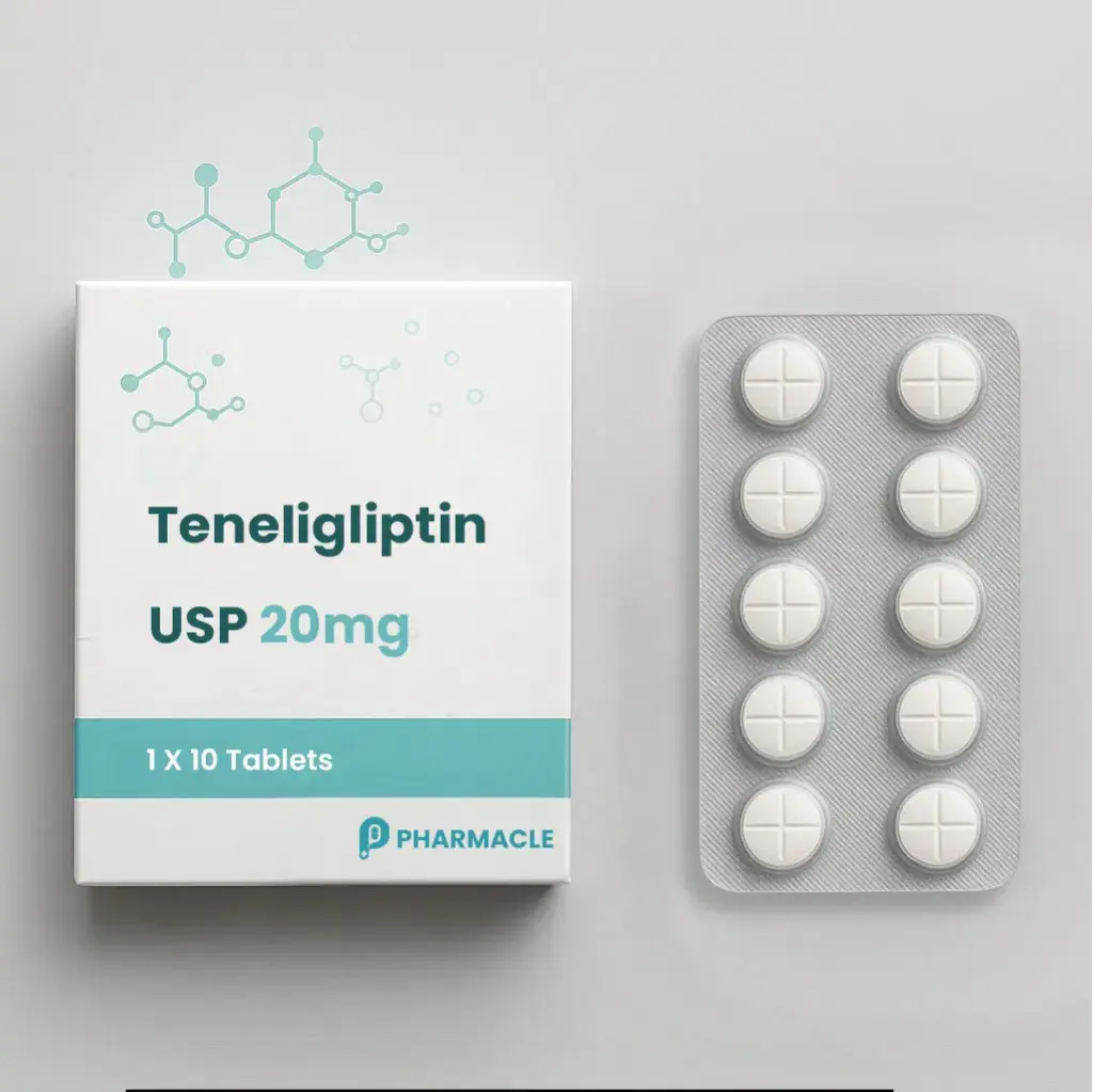Teneligliptin