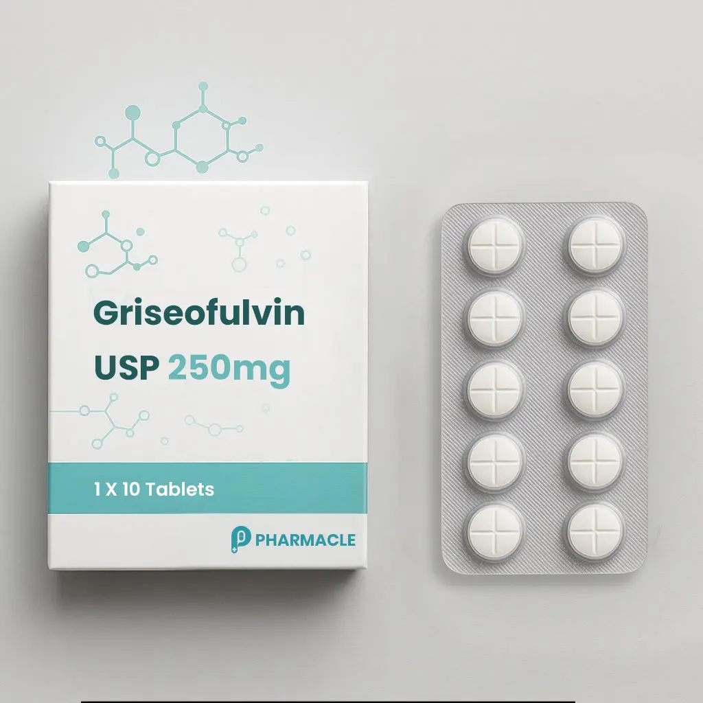 Griseofulvin