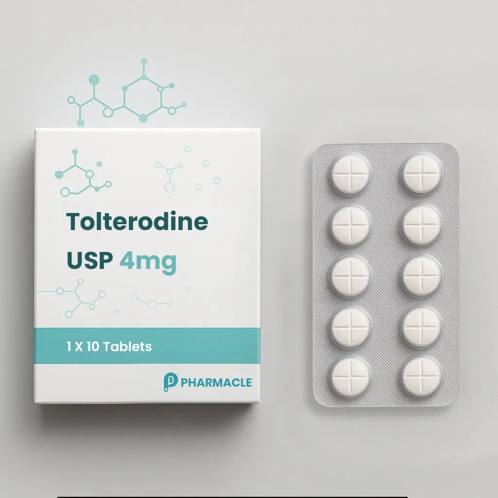 Tolterodine