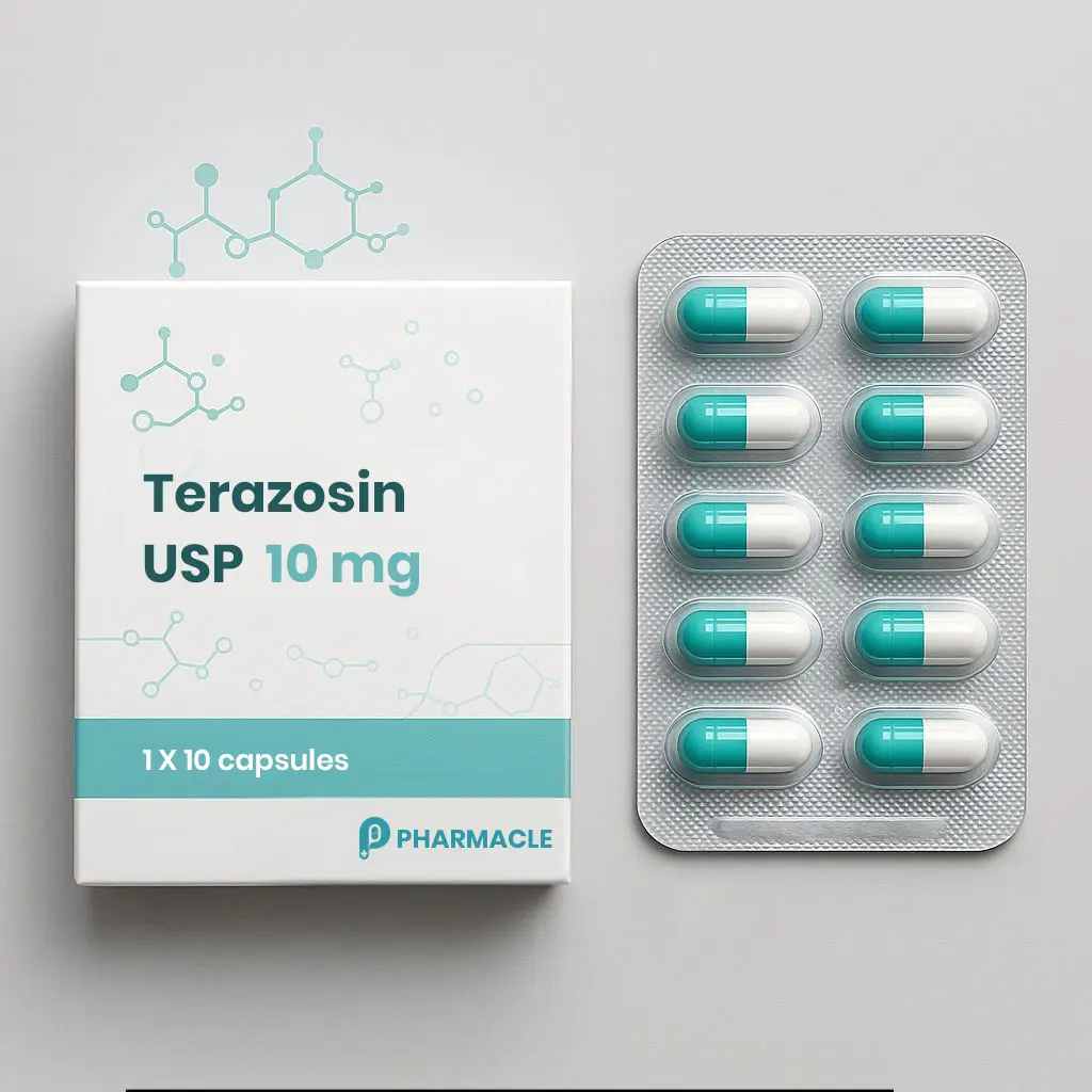 Terazosin