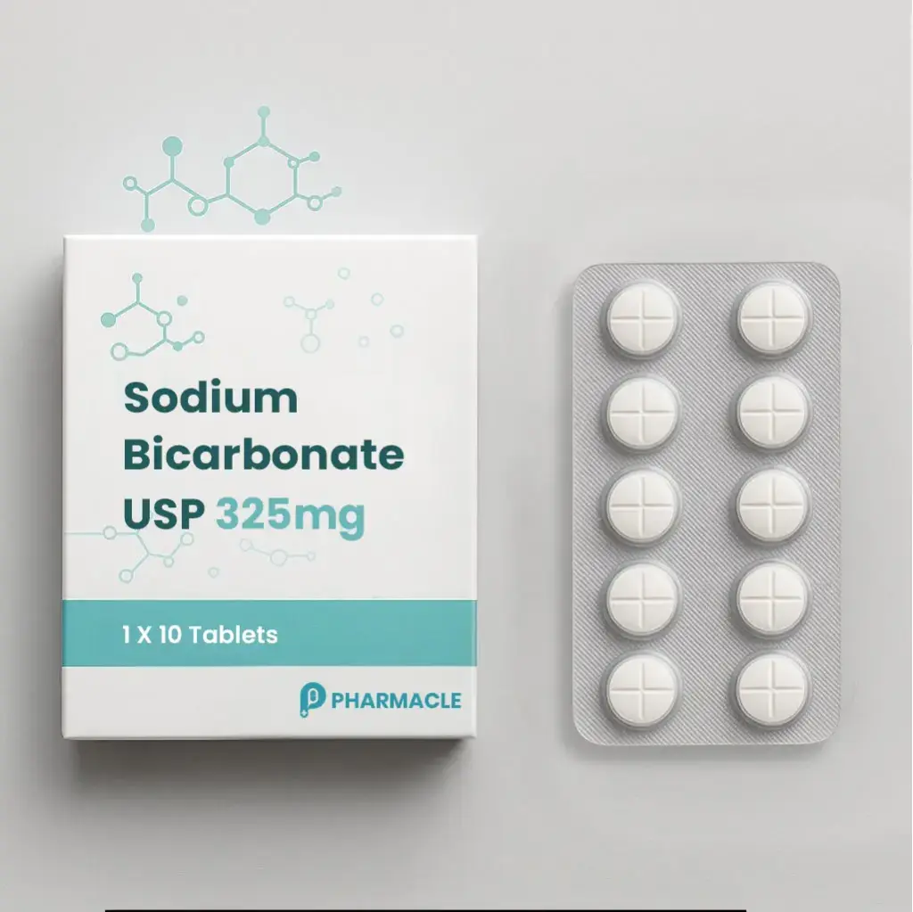 Sodium bicarbonate