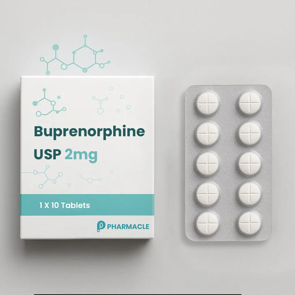 Buprenorphine