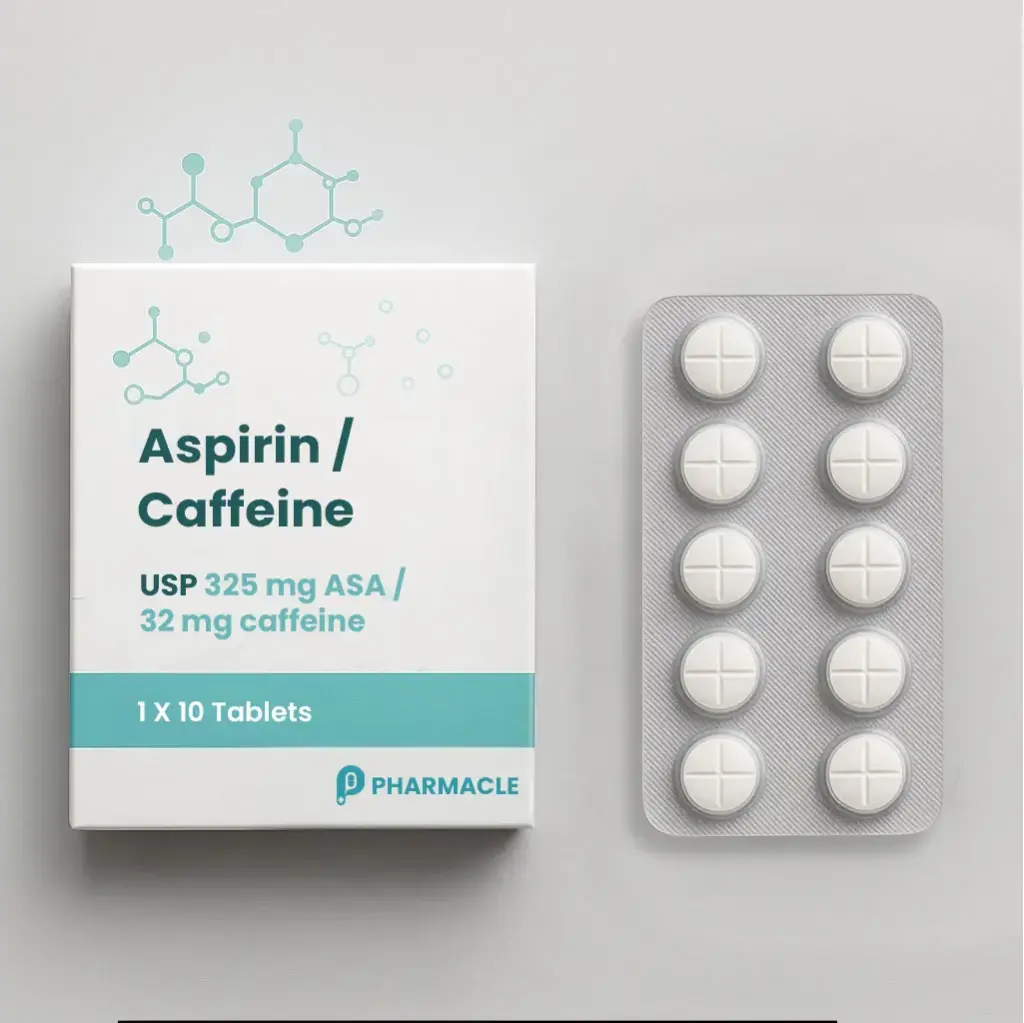 Aspirin / Caffeine