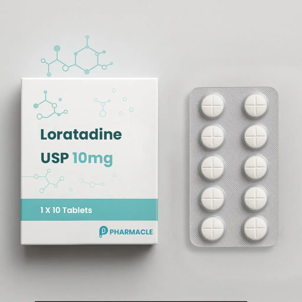 Loratadine (Claritin)