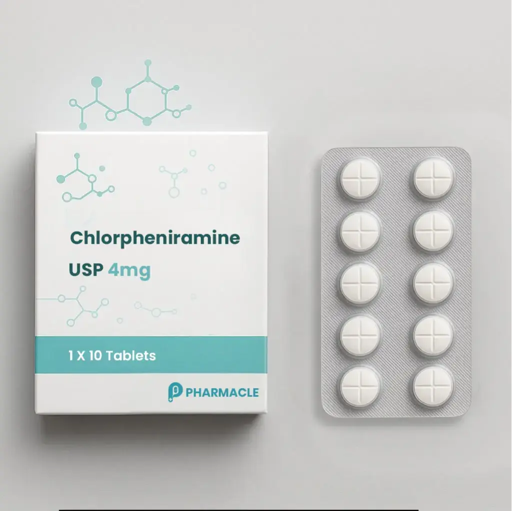 Chlorpheniramine