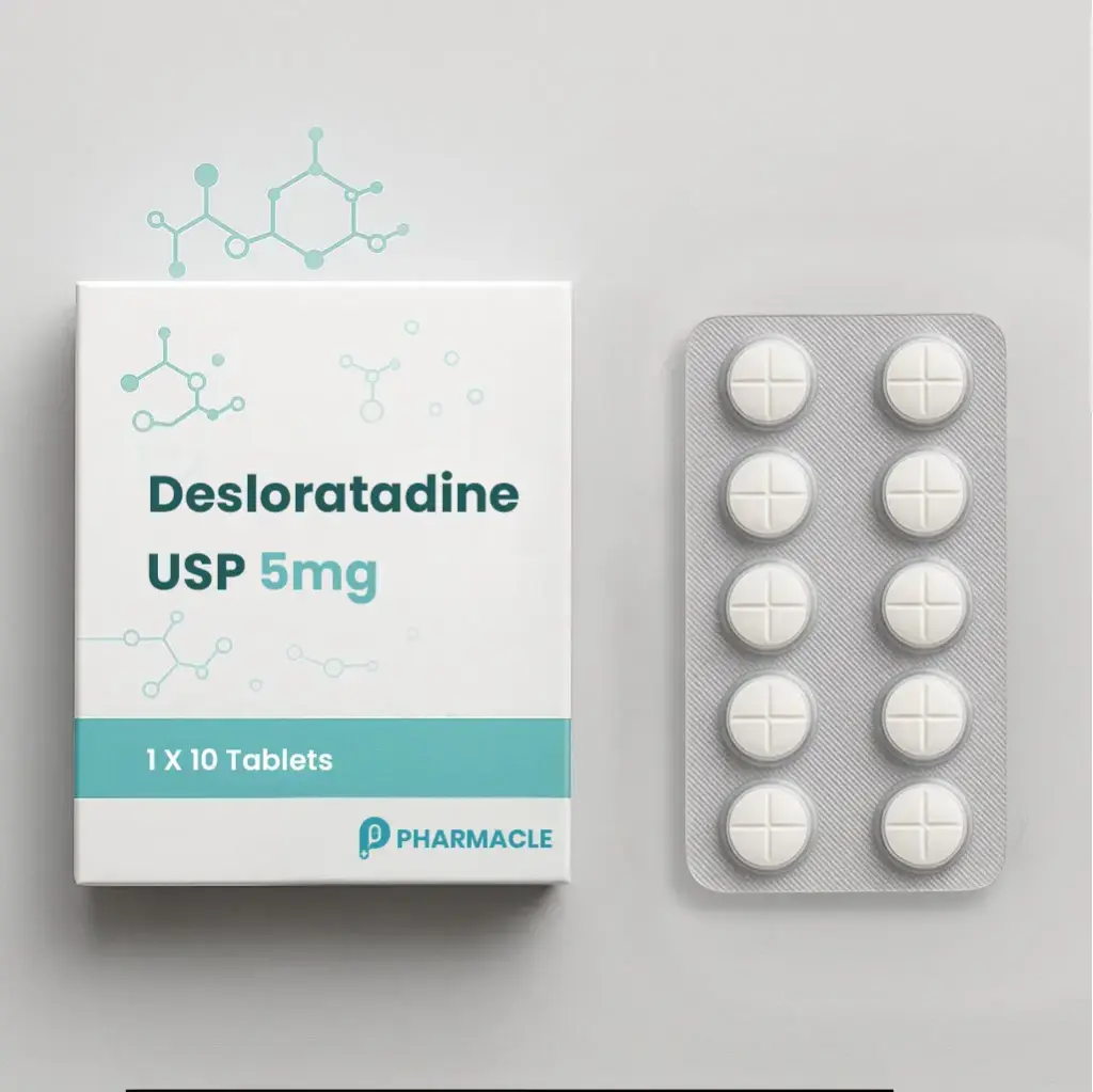 Desloratadine (Clarinex)