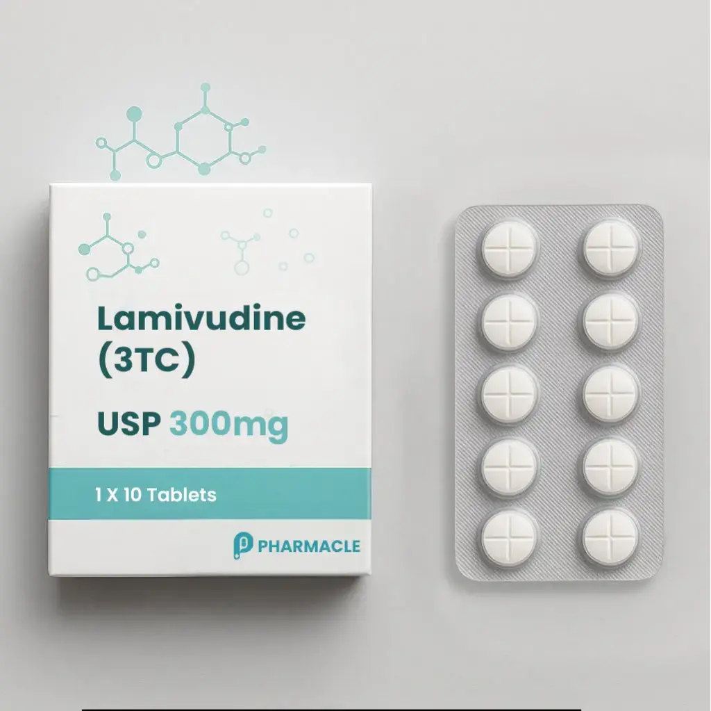 Lamivudine (3TC)