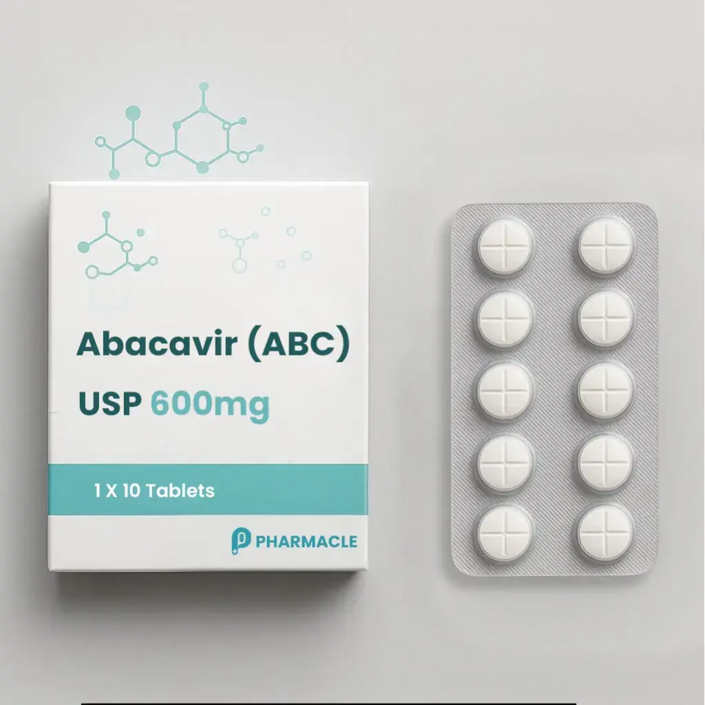 Abacavir (ABC)