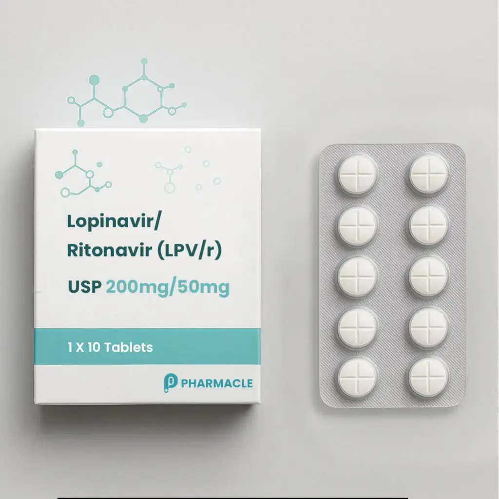 Lopinavir/ritonavir (LPV/r)