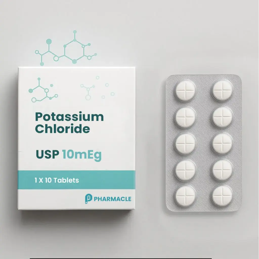 Potassium chloride