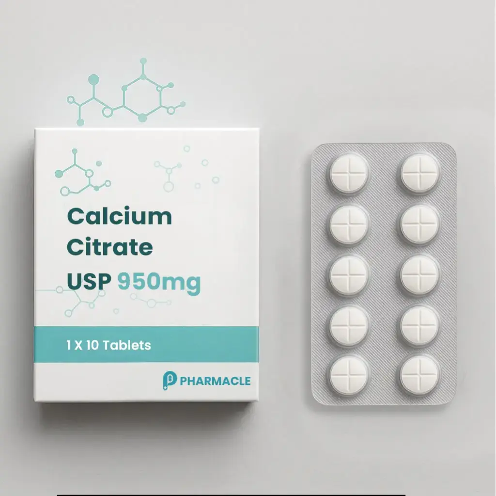 Calcium citrate