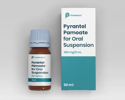 Pyrantel Pamoate