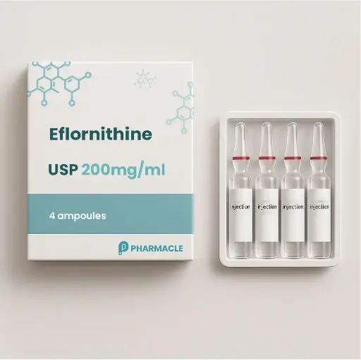 Eflornithine