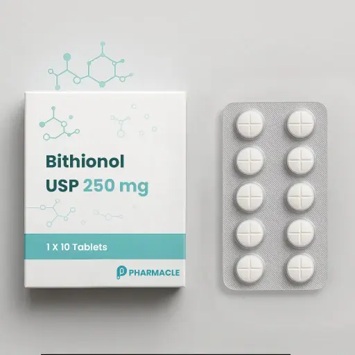 Bithionol
