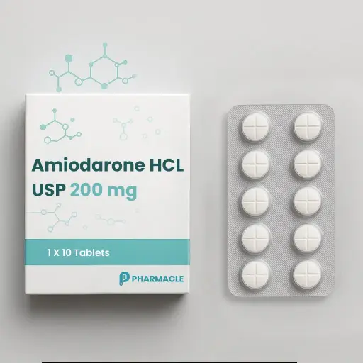 Amiodarone HCL