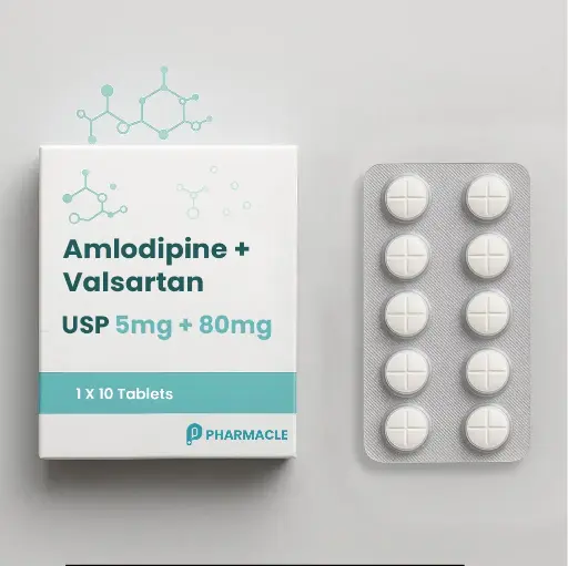 Amlodipine + Valsartan