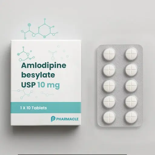 Amlodipine besylate