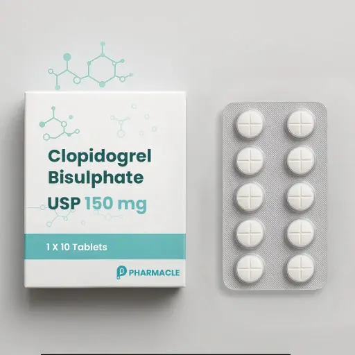 Clopidogrel Bisulphate
