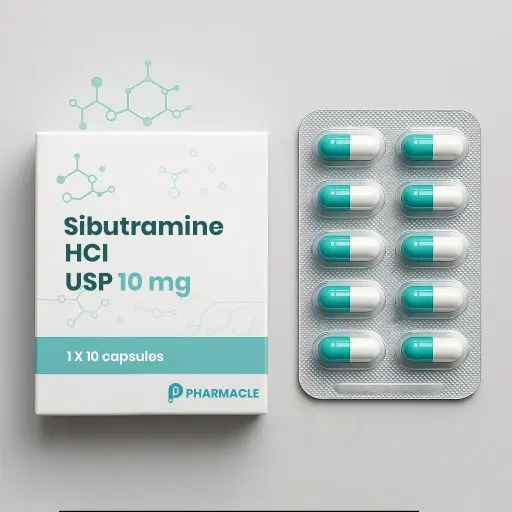Sibutramine HCl