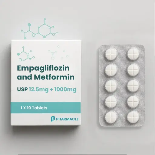 Empagliflozin and Metformin