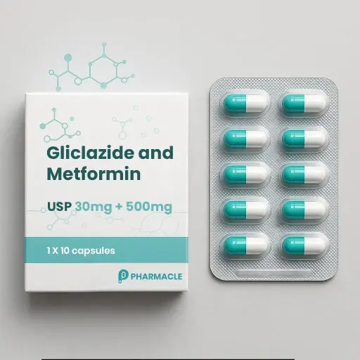 Gliclazide and Metformin