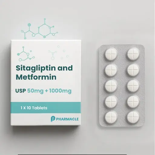 Sitagliptin and Metformin