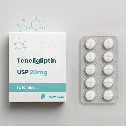Teneligliptin