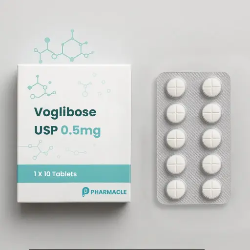 Voglibose