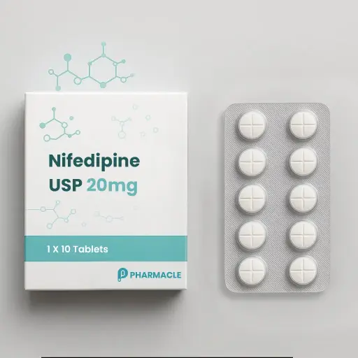 Nifedipine