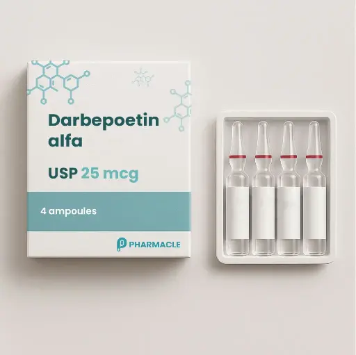 Darbepoetin alfa