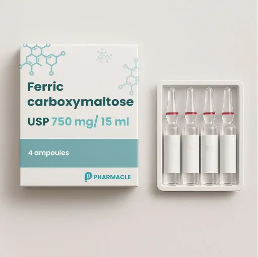 Ferric carboxymaltose