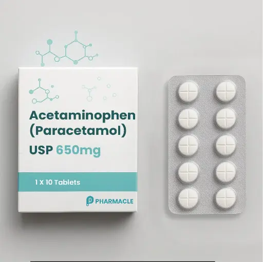 Acetaminophen (Paracetamol)