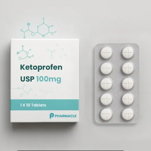 Ketoprofen
