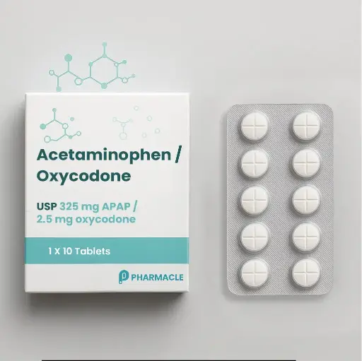 Acetaminophen / Oxycodone