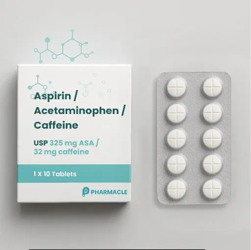 Aspirin / Acetaminophen / Caffeine