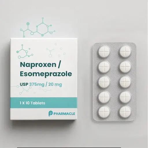 Naproxen / Esomeprazole