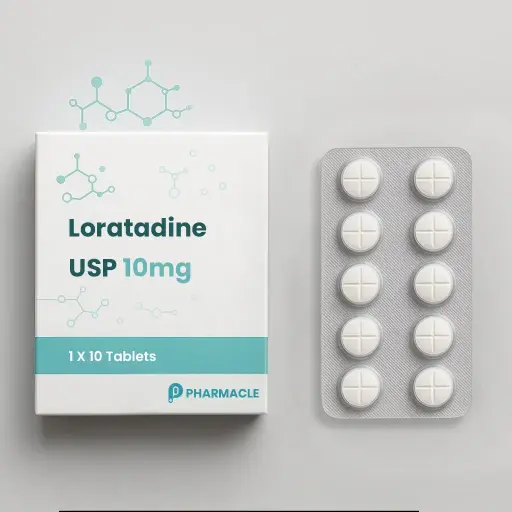 Loratadine (Claritin)