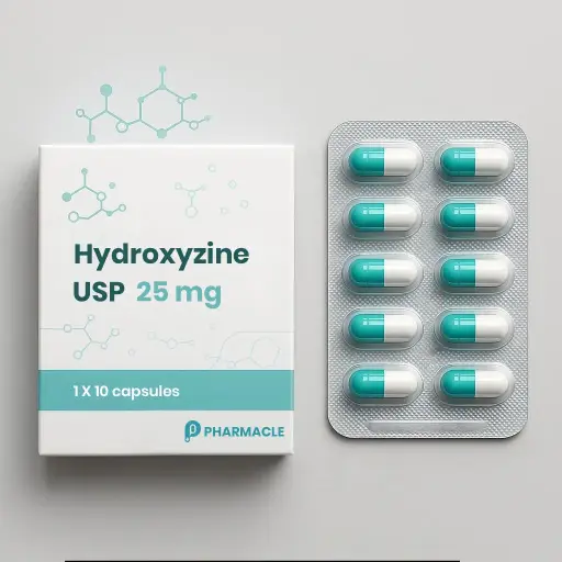 Hydroxyzine (Vistaril)