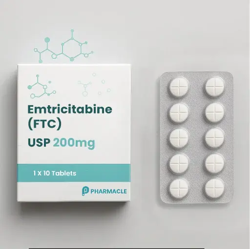 Emtricitabine (FTC)