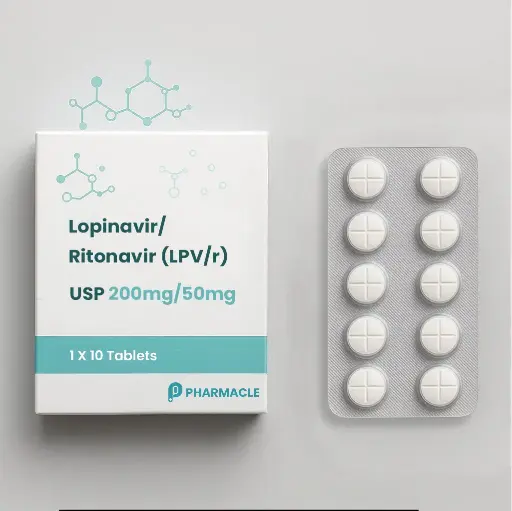 Lopinavir/ritonavir (LPV/r)