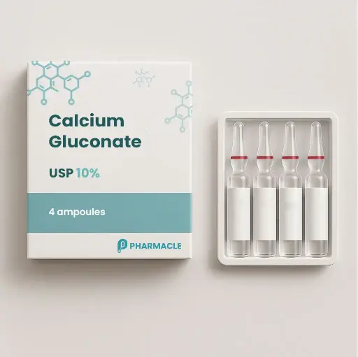 Calcium gluconate