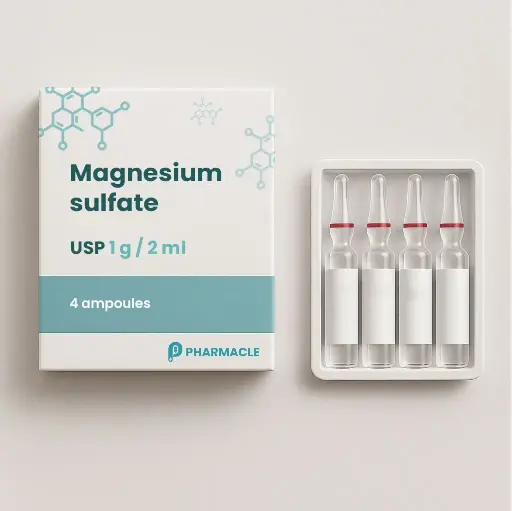 Magnesium sulfate
